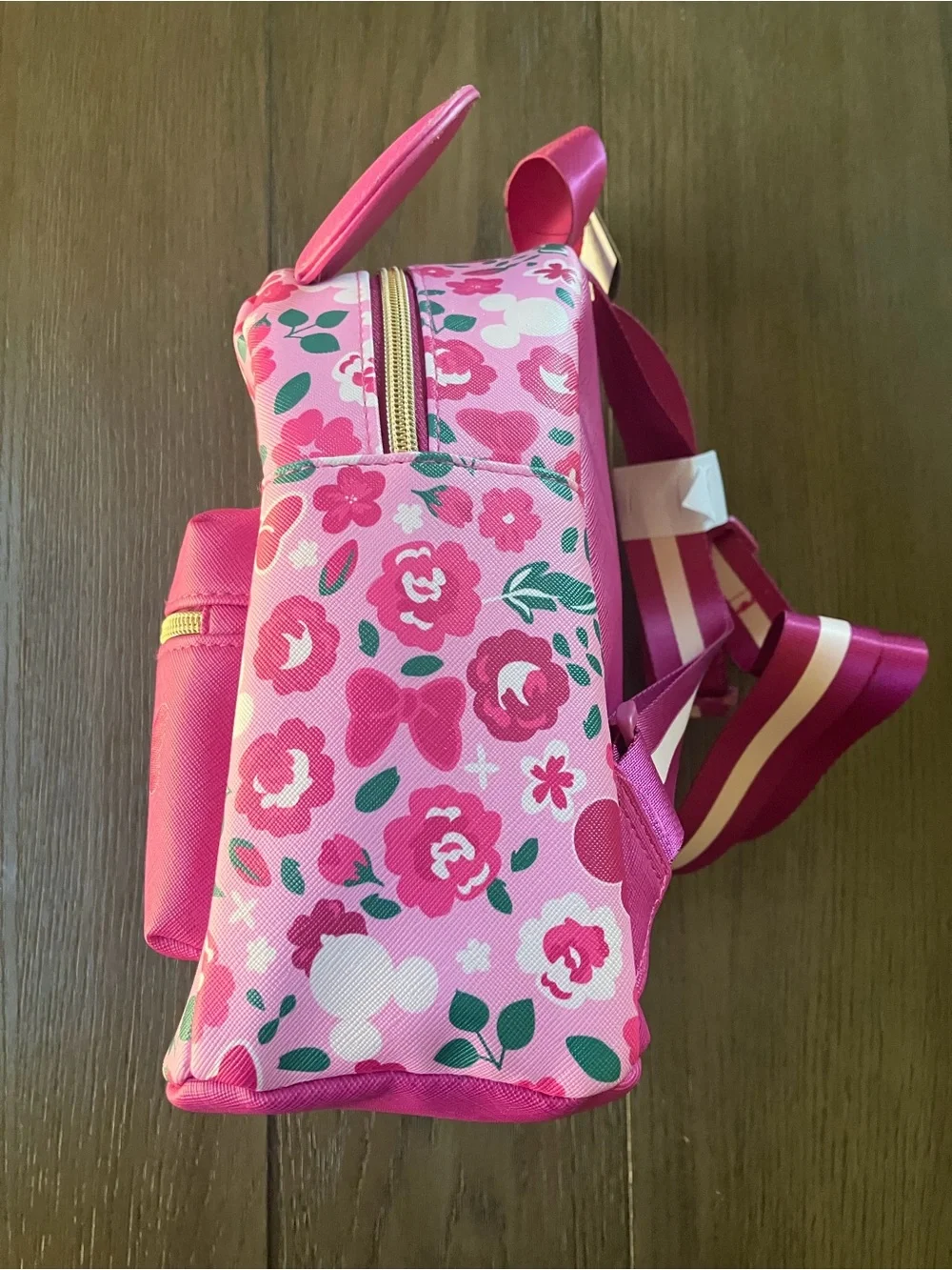 NEW Disney Minnie Mouse Mini Backpack